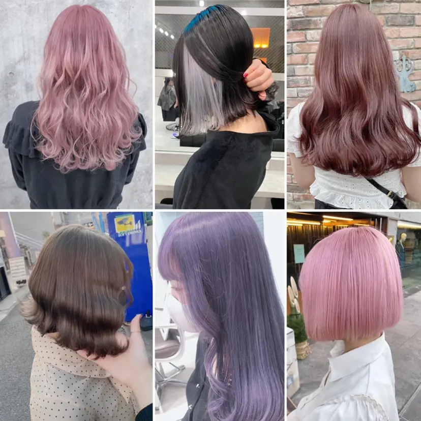 似合わせ美容師🌙 Miyu🐈‍⬛💕の掲載