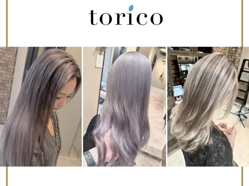 ハイトーン✨ブリーチ ✨高田めぐみの掲載