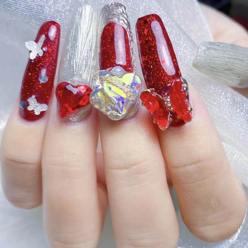 Coco Nailsの掲載
