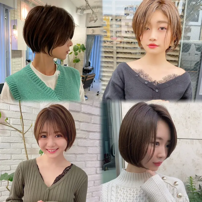 vivieりく /ショートの掲載