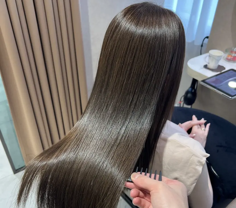 横浜縮毛矯正 ☆渋谷良太の掲載