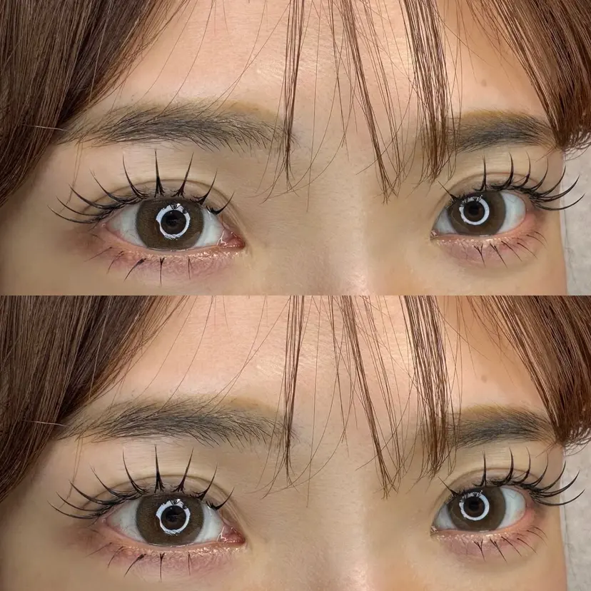 Ito 【束感まつげ】の掲載