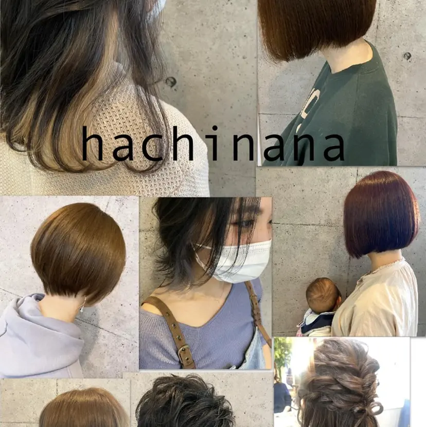似合わせhair🌼 misakiの掲載