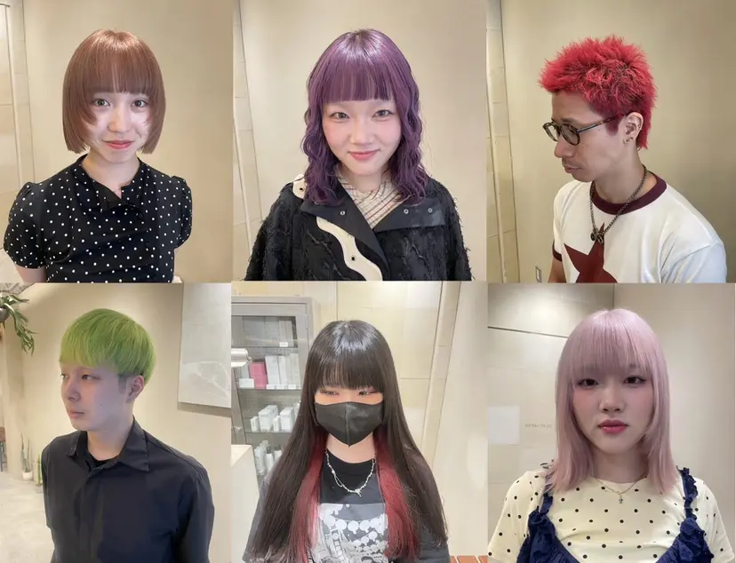 HERMITAGE/ chihiroの掲載