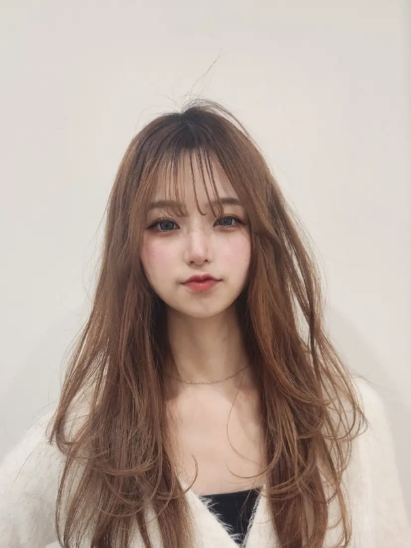 レイヤー/ショート /韓国ヘアー野口勇真の掲載