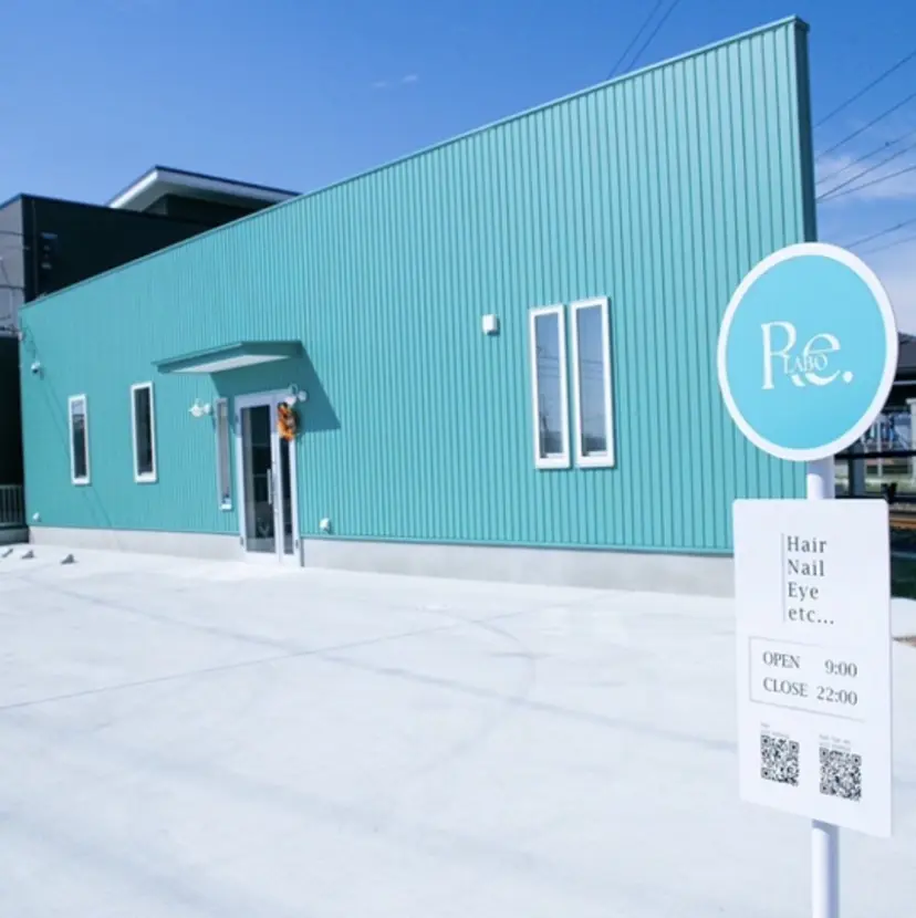 Re.LABO momo🍑の掲載