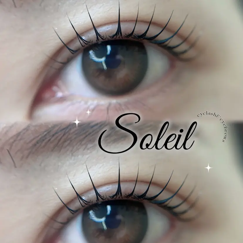 eyelash Soleilの掲載