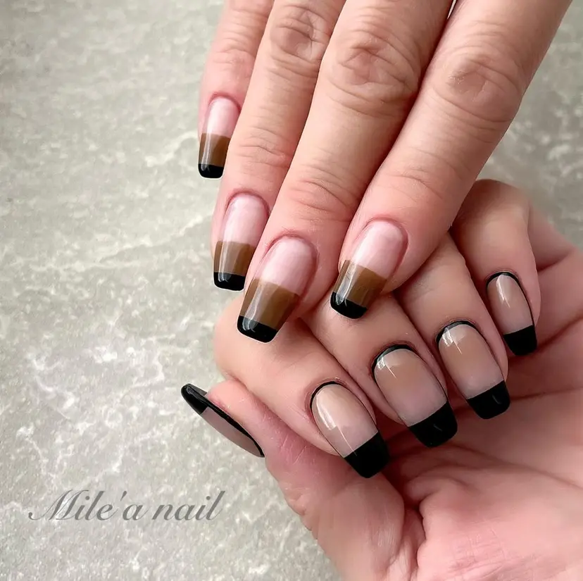 Mile'a nailの掲載