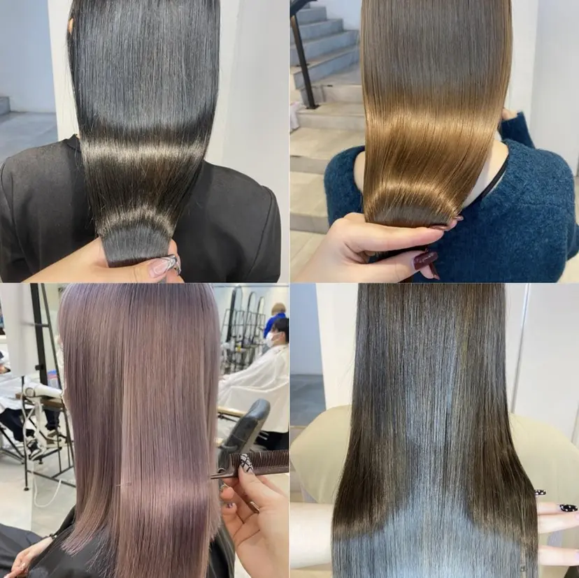 大人っぽ透明感カラー 🦢MOMOHA🦢の掲載