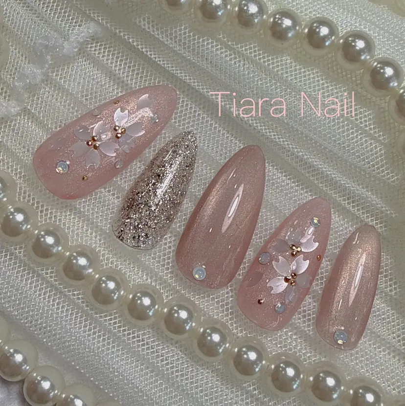 福岡⭐︎春吉 tiara nailの掲載