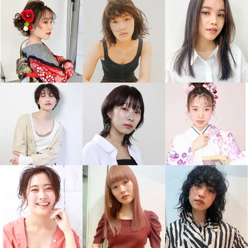 お洒落満足度 ◎💮井上の掲載