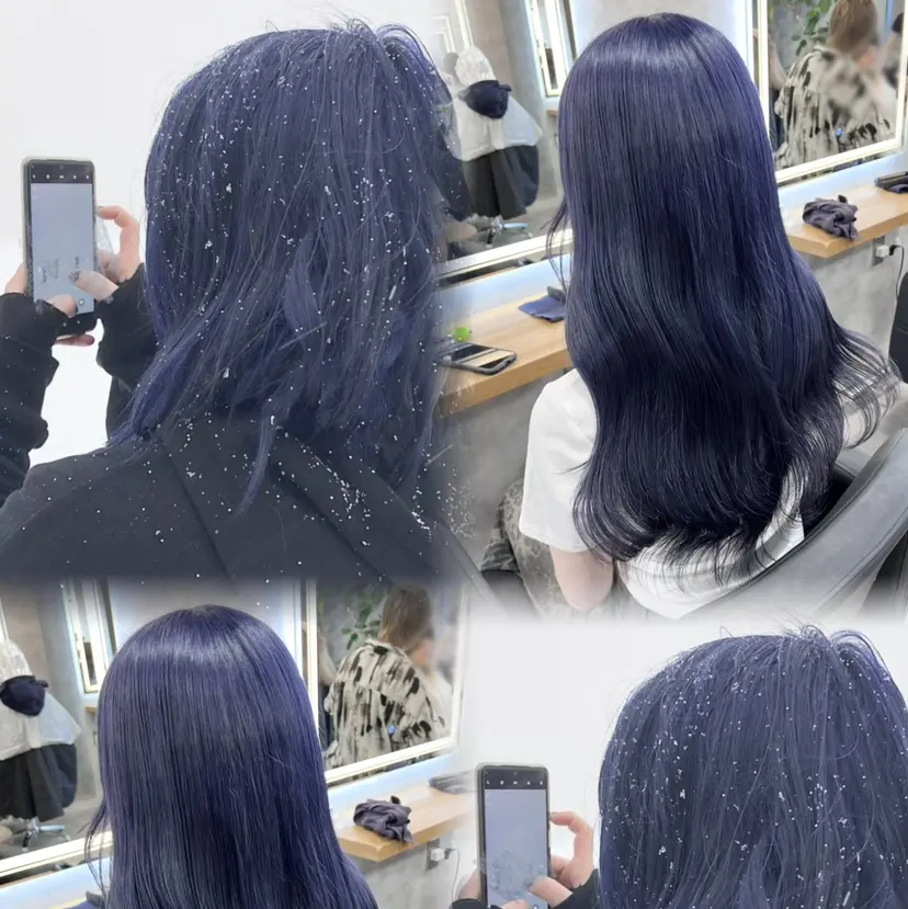 🫧寒色/韓国カラー RENA🫧の掲載