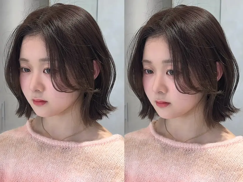 原宿/ボブ/髪質 改善/レイヤー/優希の掲載