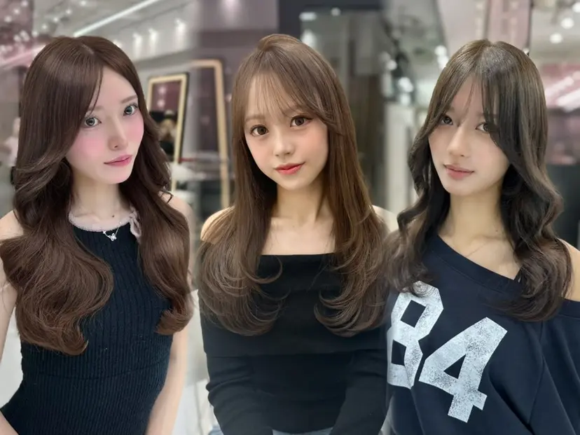 新宿/韓国レイヤー/ 髪質改善/佐藤航の掲載