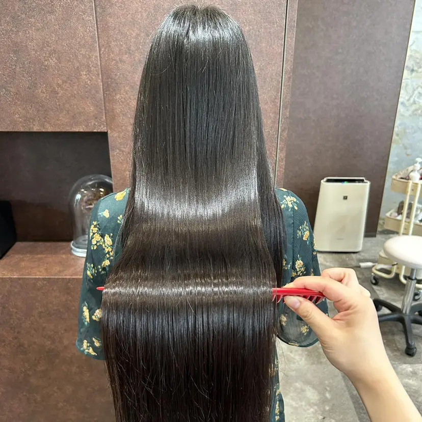 髪質改善✨美髪矯正✨ KAREN🍓の掲載