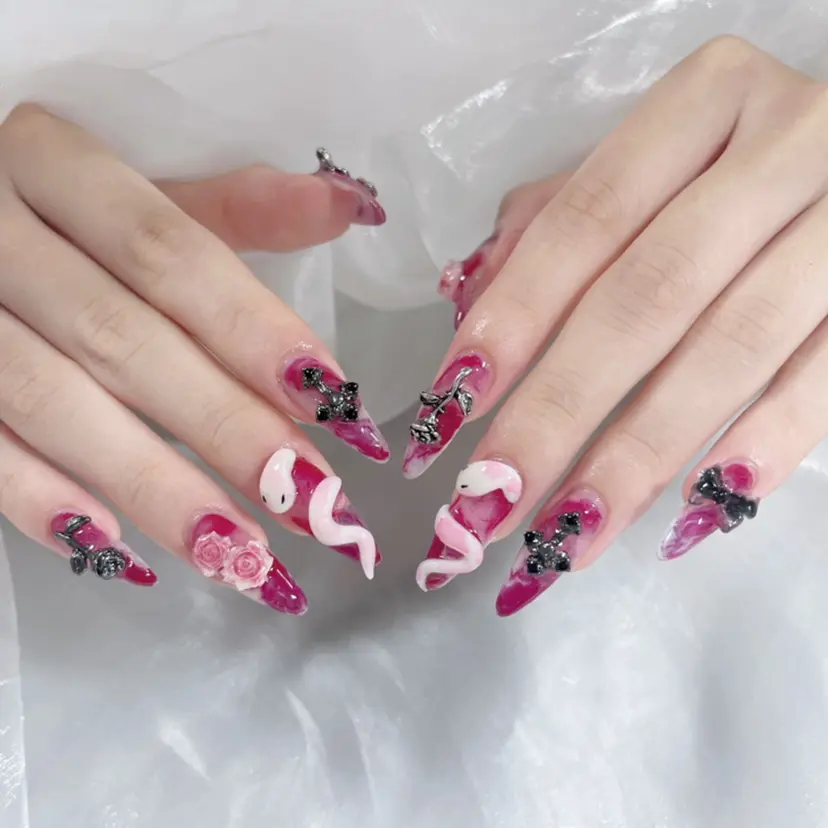 LilyLala Nailsalonの掲載