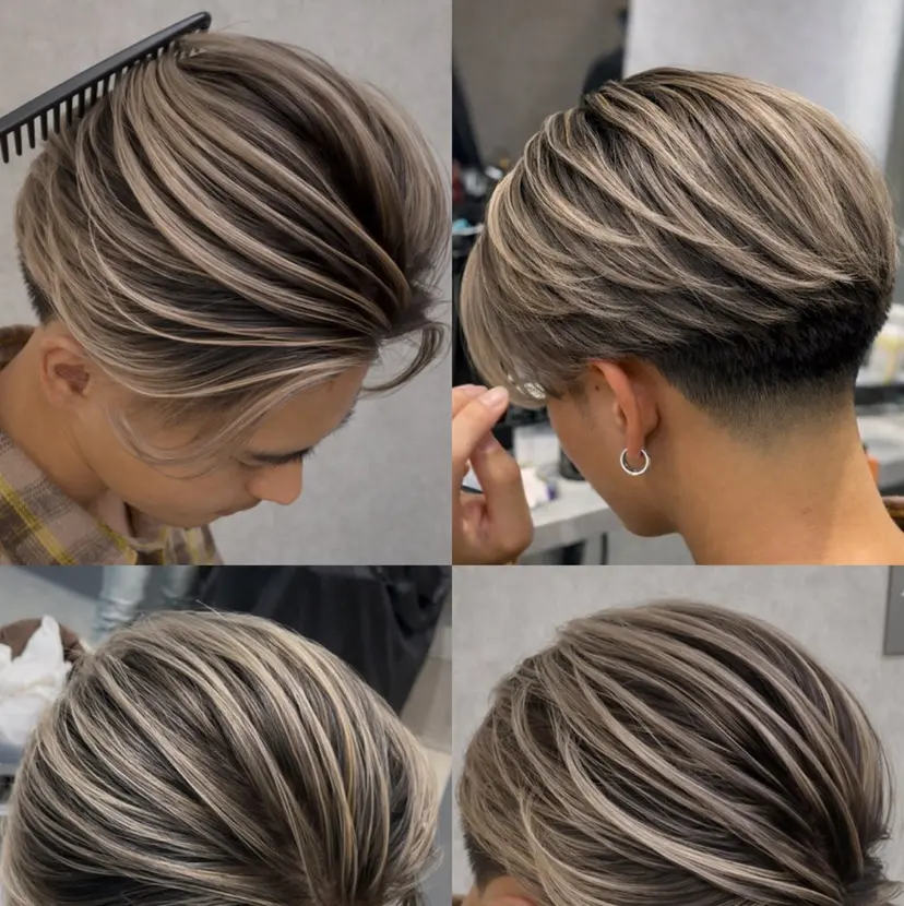 バレイヤージュ特化| Takuの掲載