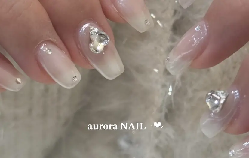 sign nail HIYORIの掲載