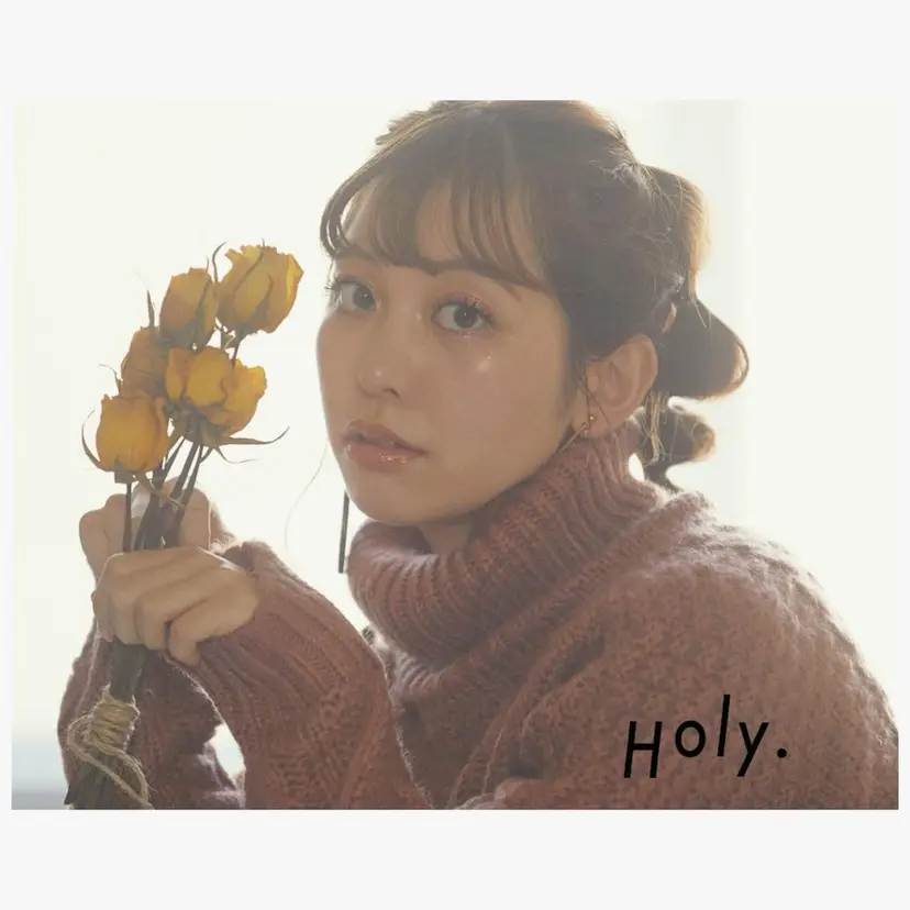 Holy. アイラッシュの掲載