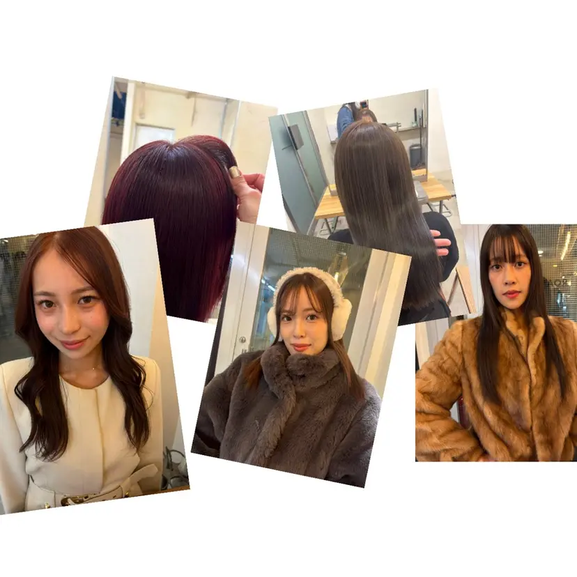 ⌇🌹透明感カラー 🌹ᴍᴇɢᴜᴍɪ ⌇の掲載