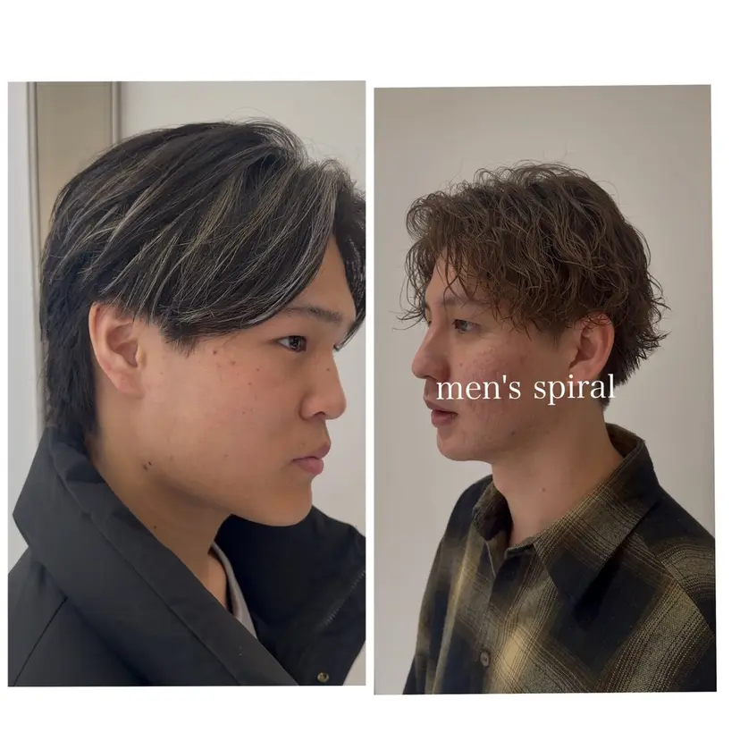 🌈men's特化 ツイスト🌈の掲載