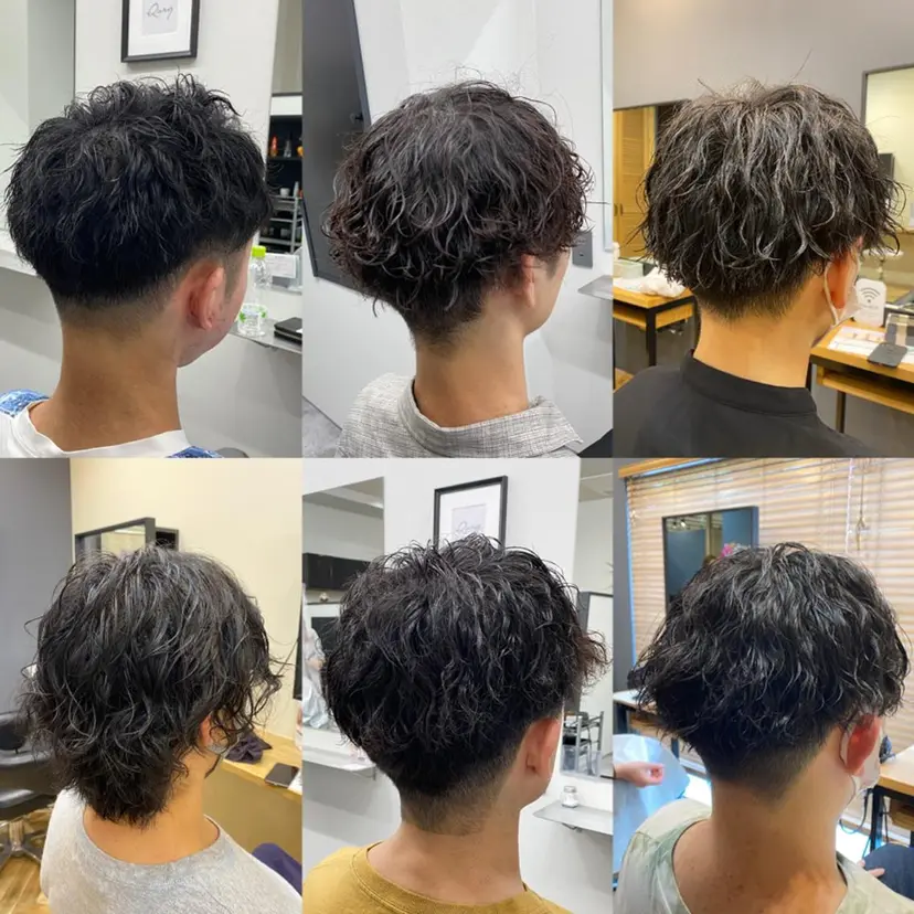 今吉舞美 /ケアパーマ/鎌取の掲載