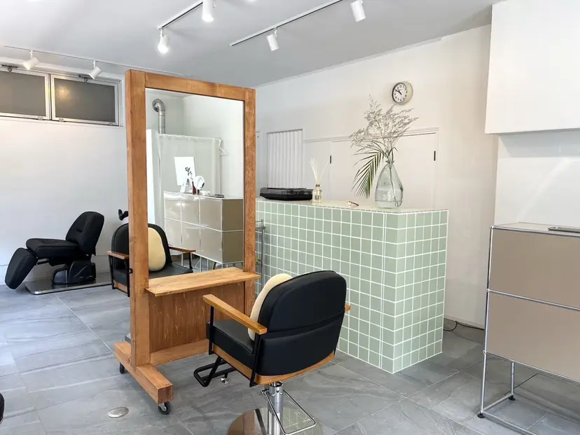 蔵前🫧韓国風レイヤ ーカット🫧KAHOの掲載