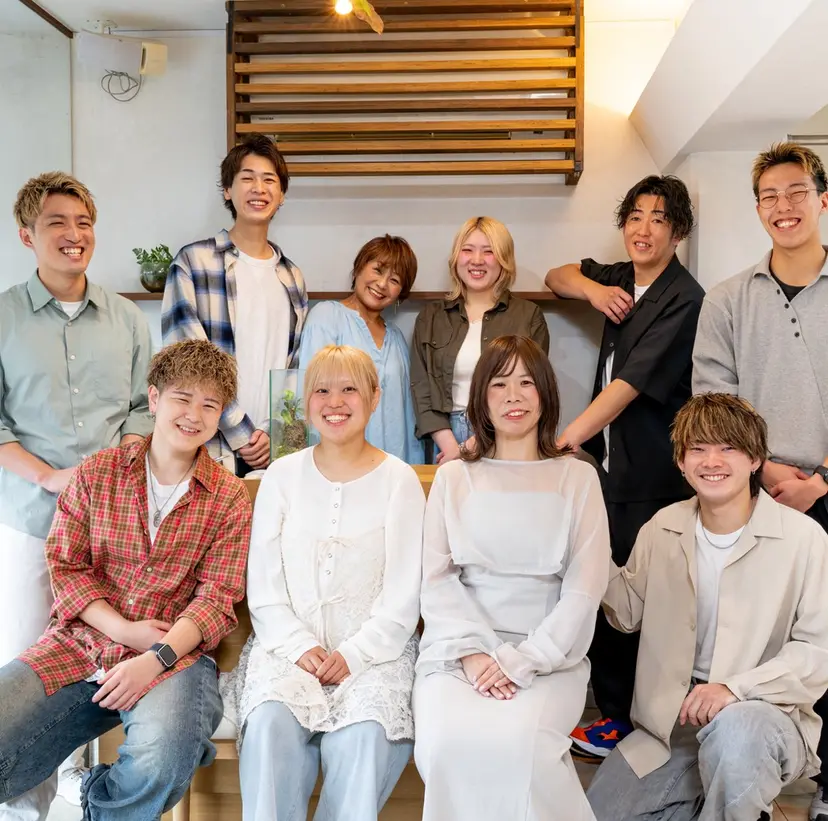 🫧艶カラー専門 🫧森本龍星の掲載