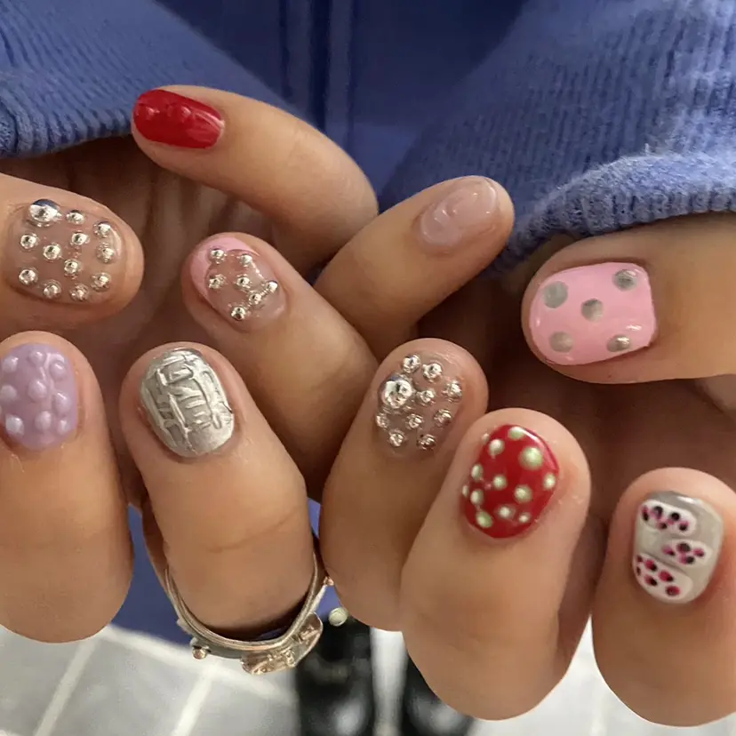 こゆび /中崎町ネイル🌟の掲載