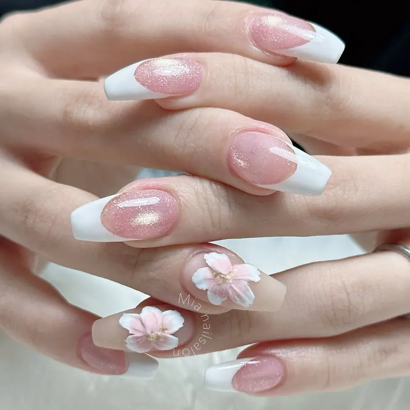 Mia 自宅ネイルサロンの掲載