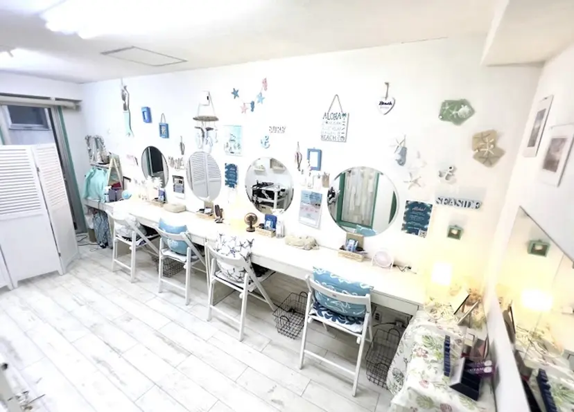 Jammming🌺 ここあ/ヘアメサロンの掲載