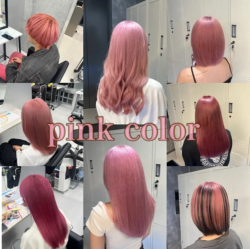 pink hair 🩷mayu🩷の掲載