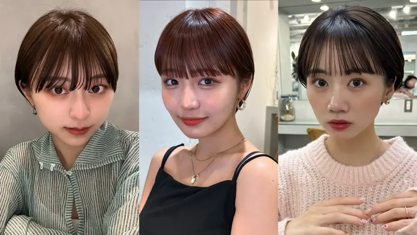 ❤️ショートカット ・顔周りカット❤️の掲載