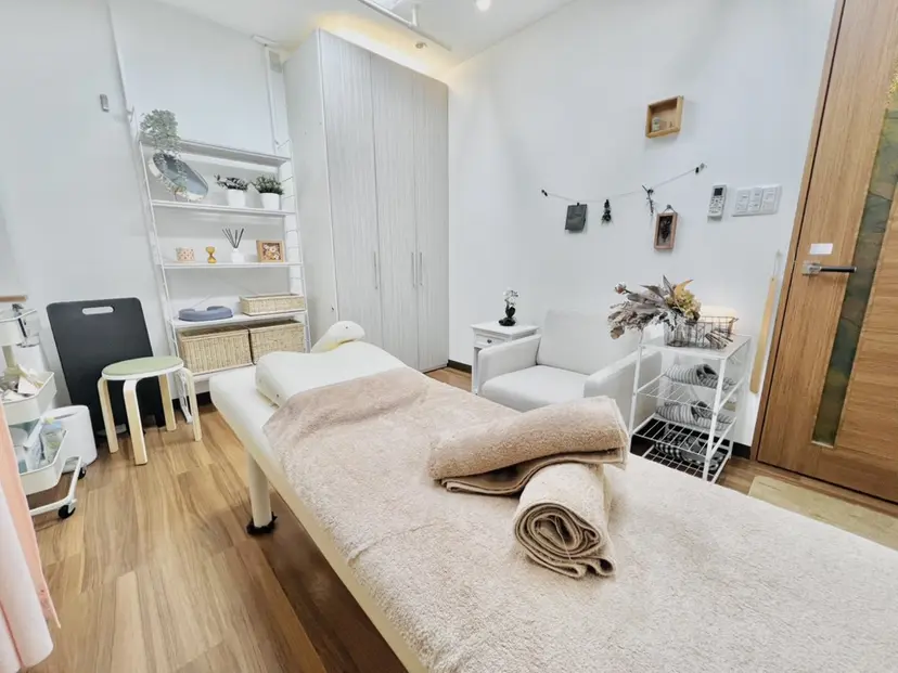 鍼灸マッサージサロン Luxの掲載