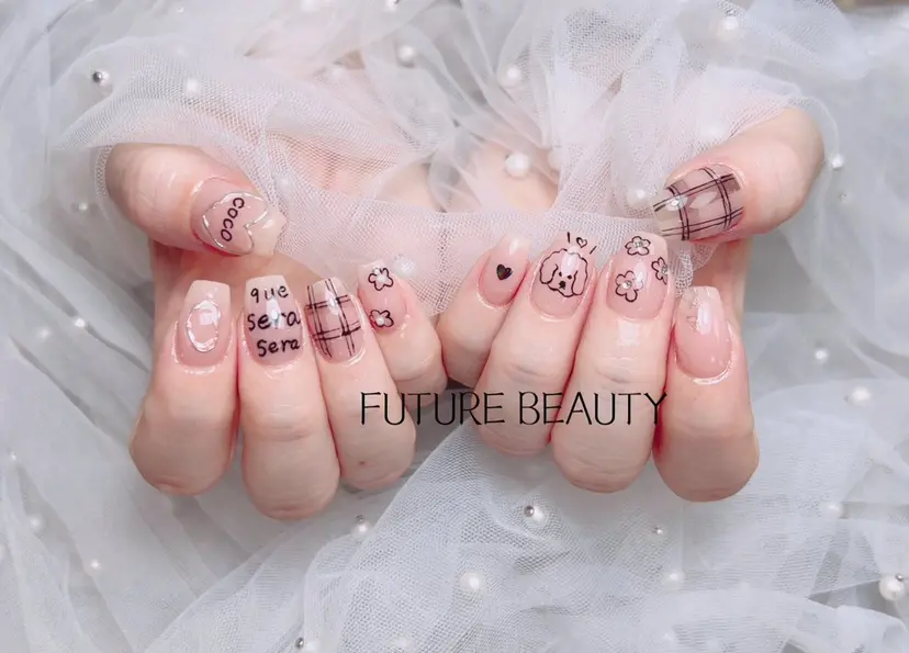 FUTURE BEAUTYの掲載