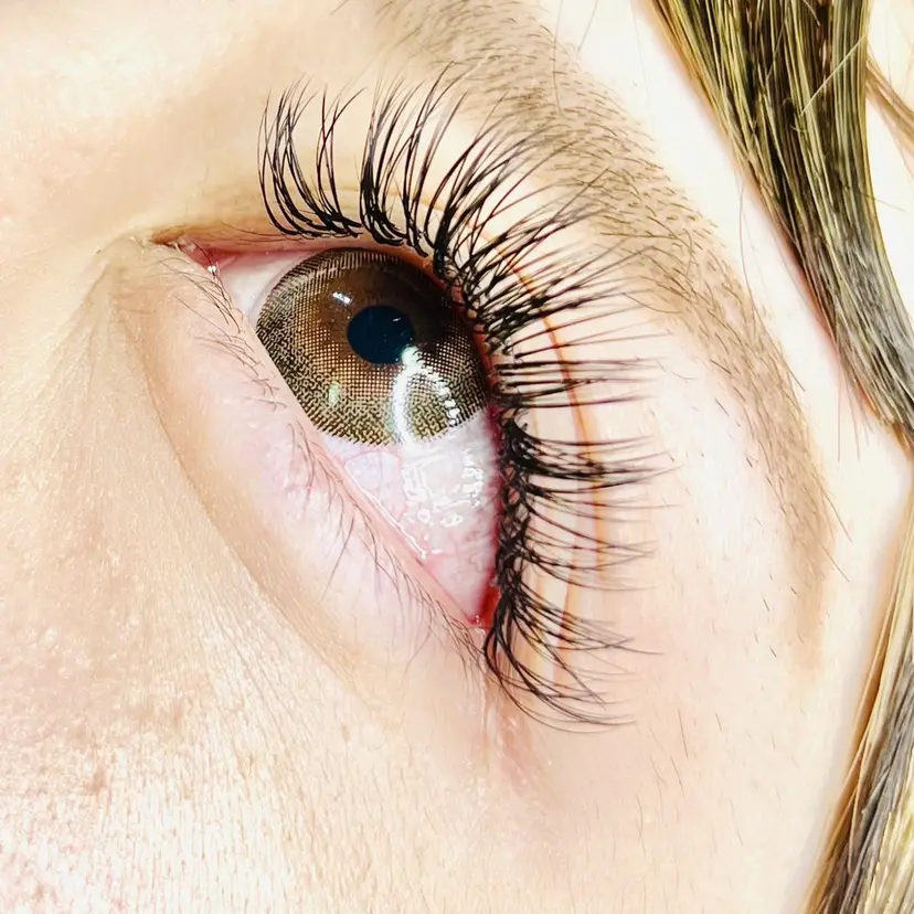 Reika   eyelashの掲載