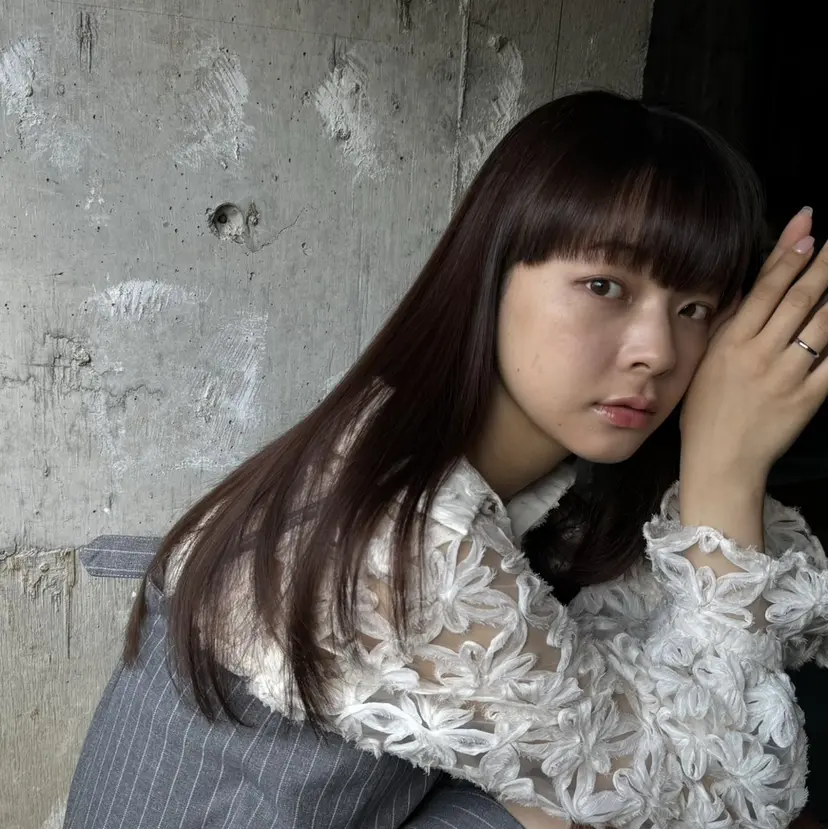 レイヤーカット 新井田陽寿の掲載