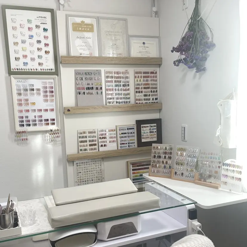 R-nail salonの掲載