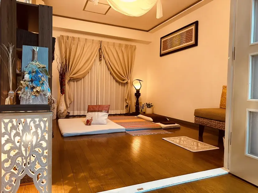 本格タイ古式サロン タサカ・スタイルの掲載