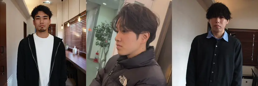 メンズ特化パーマ 美容師/小泉賢徒の掲載