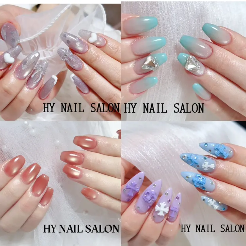 HY NAIL SALONの掲載
