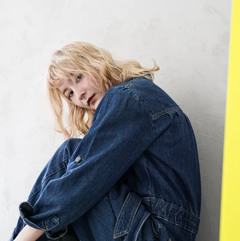 ブリーチなし透明感 カラー✨横山 佳希の掲載