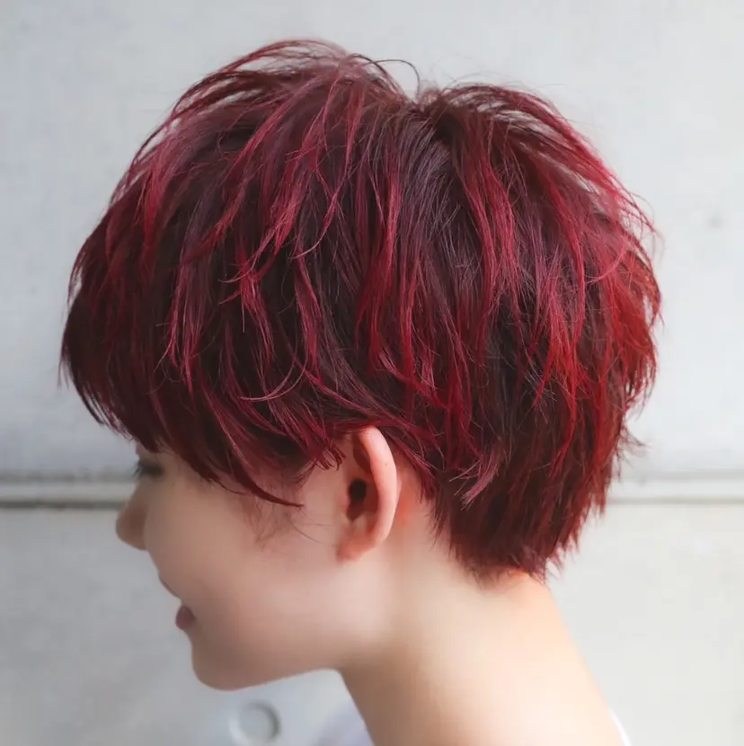 髪質改善カラー /高山奈夕の掲載