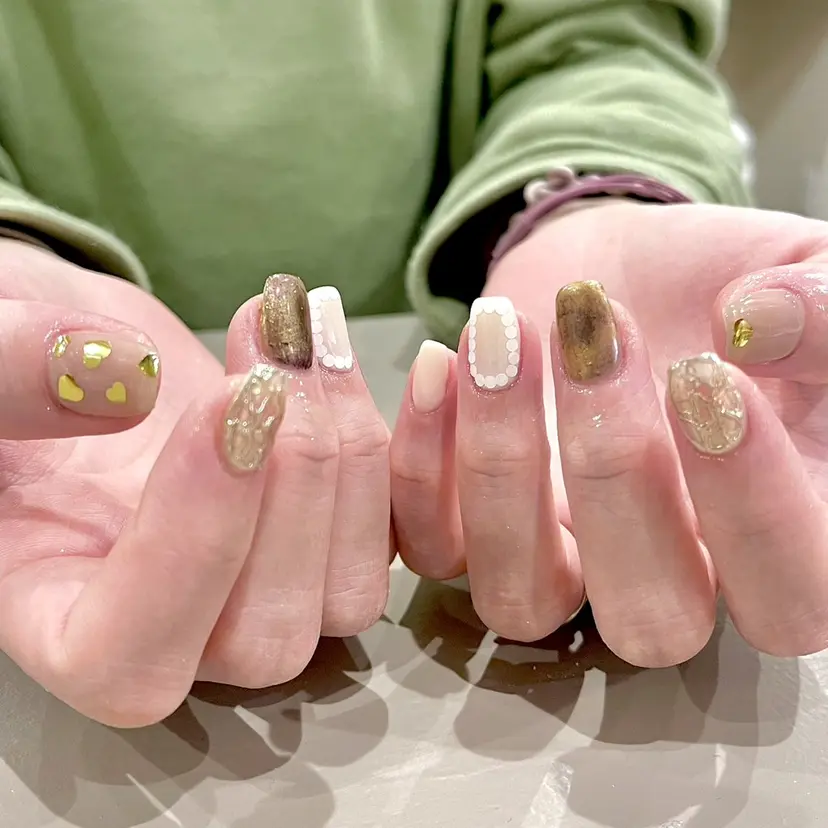 ネイルサロン赤ちゃん MIYUの掲載