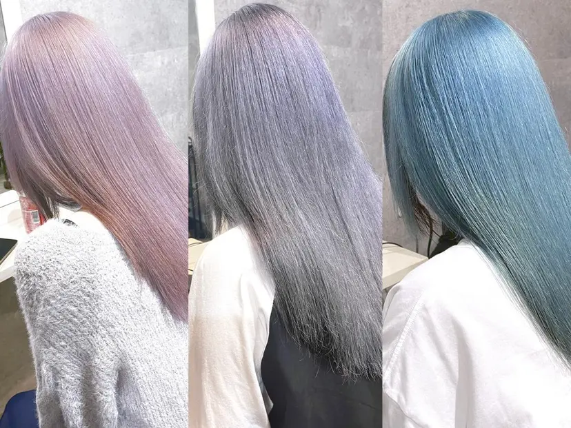 ダブルカラー/カット モデル🦋ヨッシーの掲載