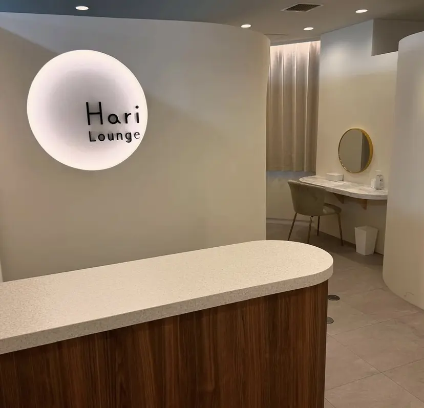 natsuki ハリラウンジ梅田の掲載