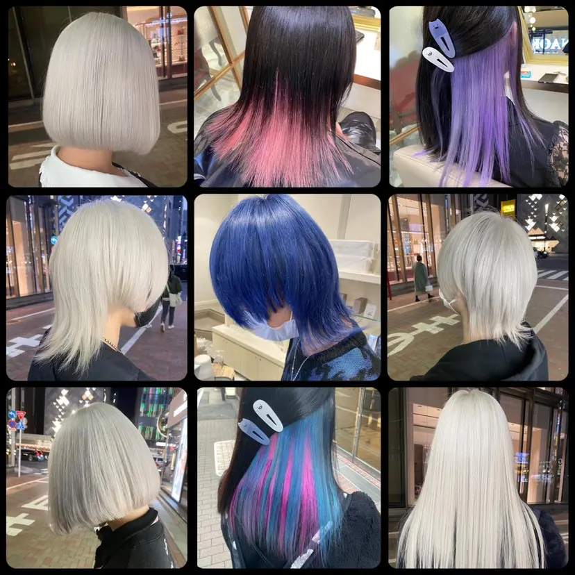 まとまる ボブ矯正の掲載