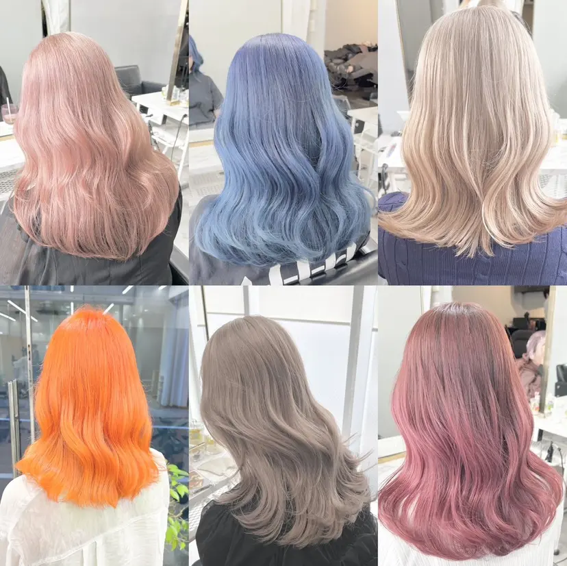 🫧艶ダブルカラー ブリーチ🫧トモヤの掲載