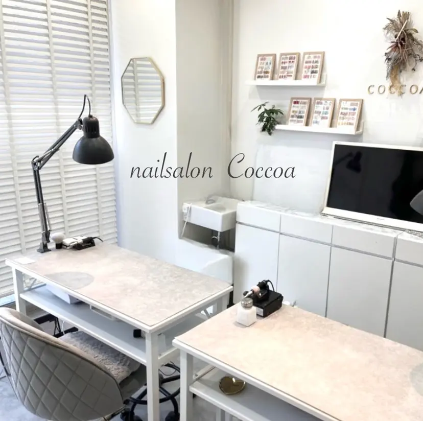 Coccoa Koutaの掲載