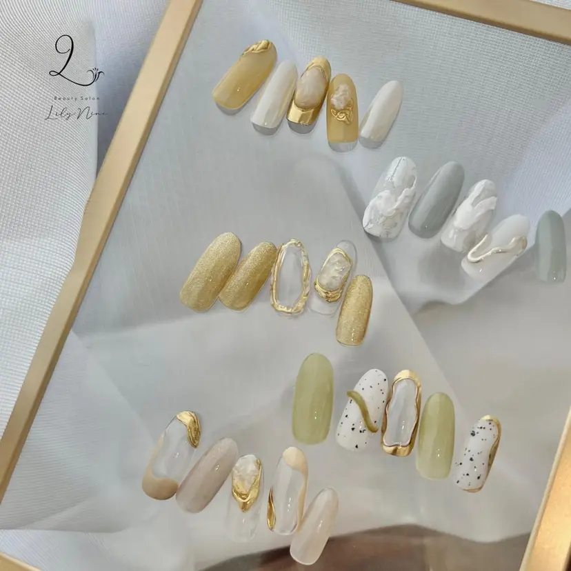 REVIA_nail maiの掲載